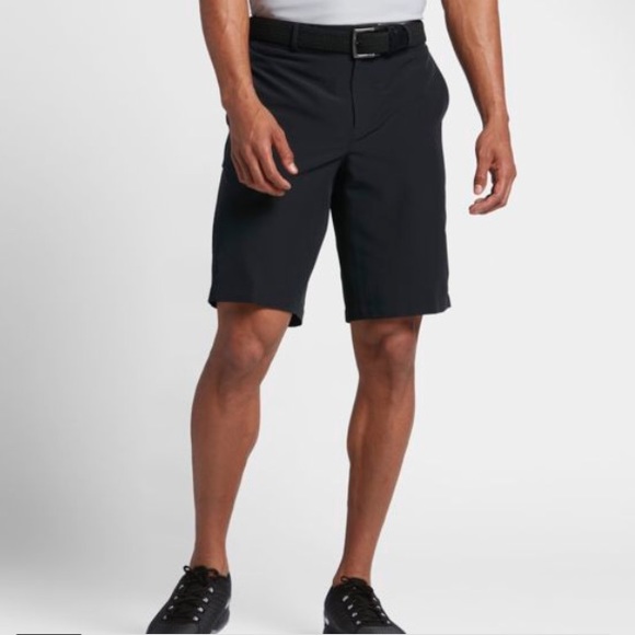 nike golf standard fit shorts